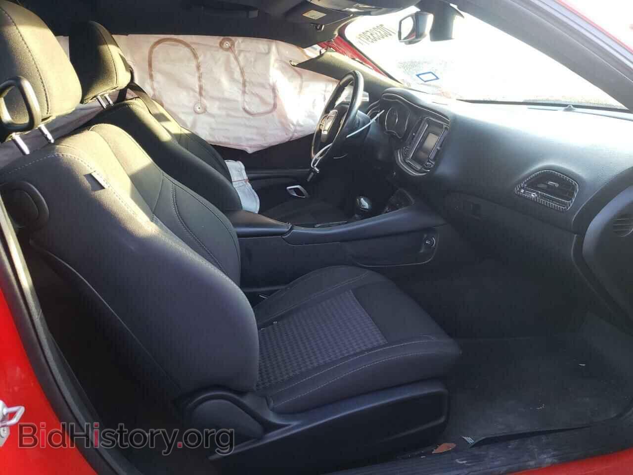 2016 DODGE CHALLENGER - VIN: 2C3CDZAG4GH338111 - Фото 5