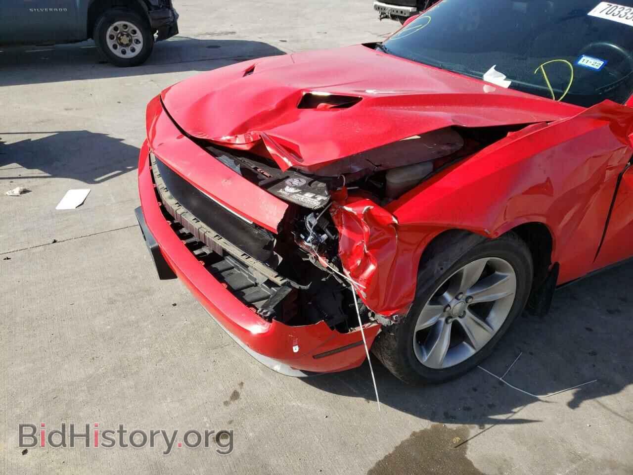 2016 DODGE CHALLENGER - VIN: 2C3CDZAG4GH338111 - Фото 9