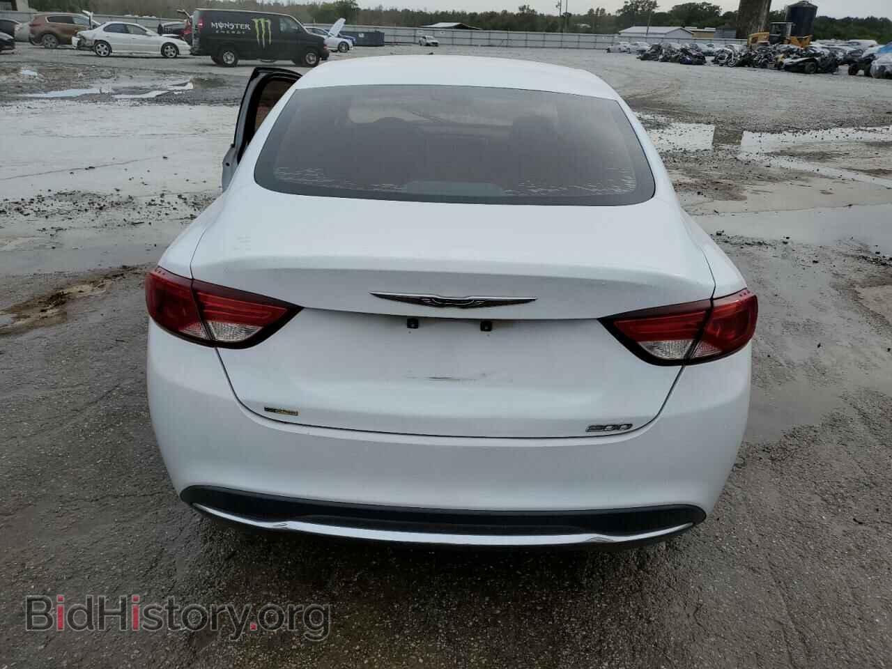 2015 CHRYSLER 200 - VIN: 1C3CCCAB8FN733869 - Фото 6