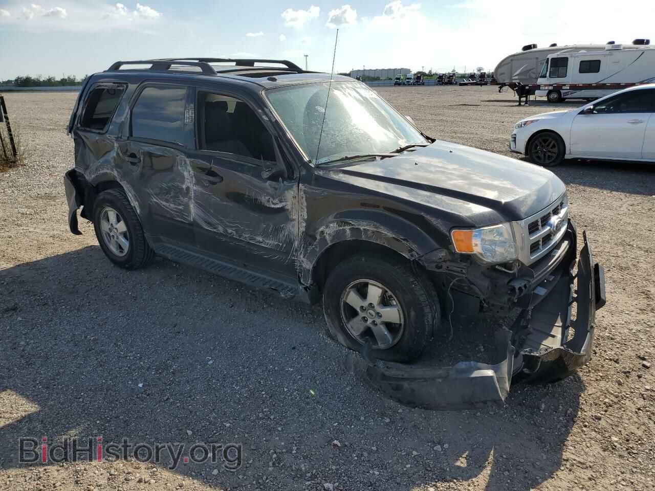 2011 FORD ESCAPE - VIN: 1FMCU0D72BKB72316 - Фото 4