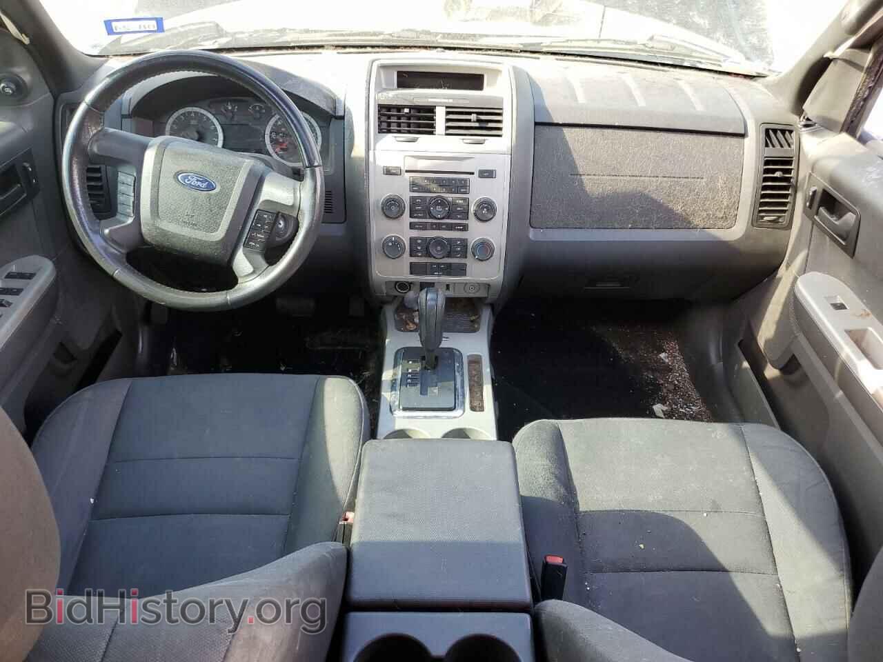 2011 FORD ESCAPE - VIN: 1FMCU0D72BKB72316 - Фото 8