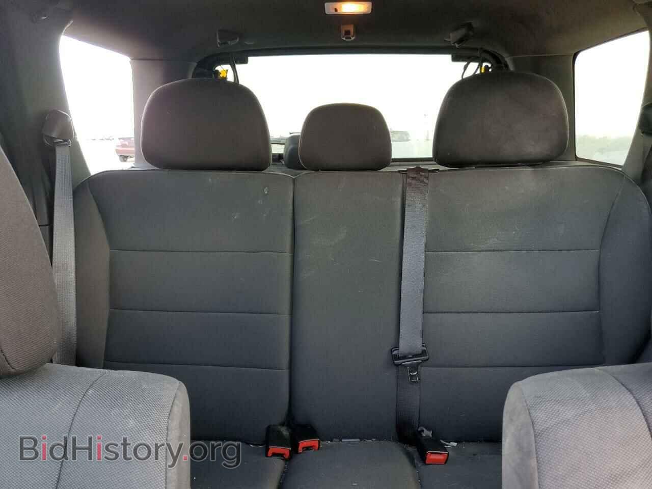 2011 FORD ESCAPE - VIN: 1FMCU0D72BKB72316 - Фото 10