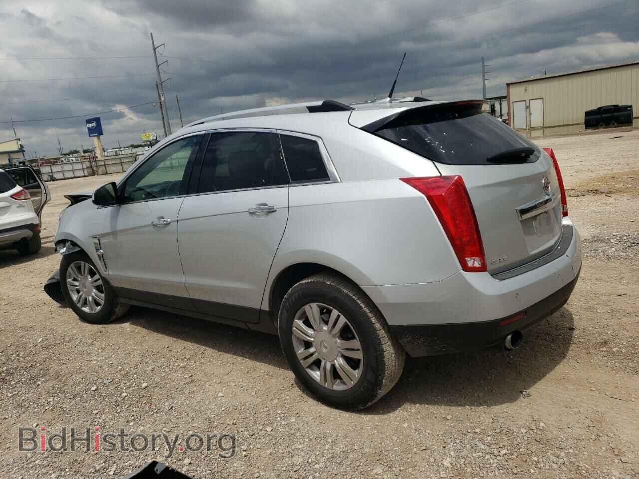 2012 CADILLAC SRX - VIN: 3GYFNAE31CS655148 - Фото 2