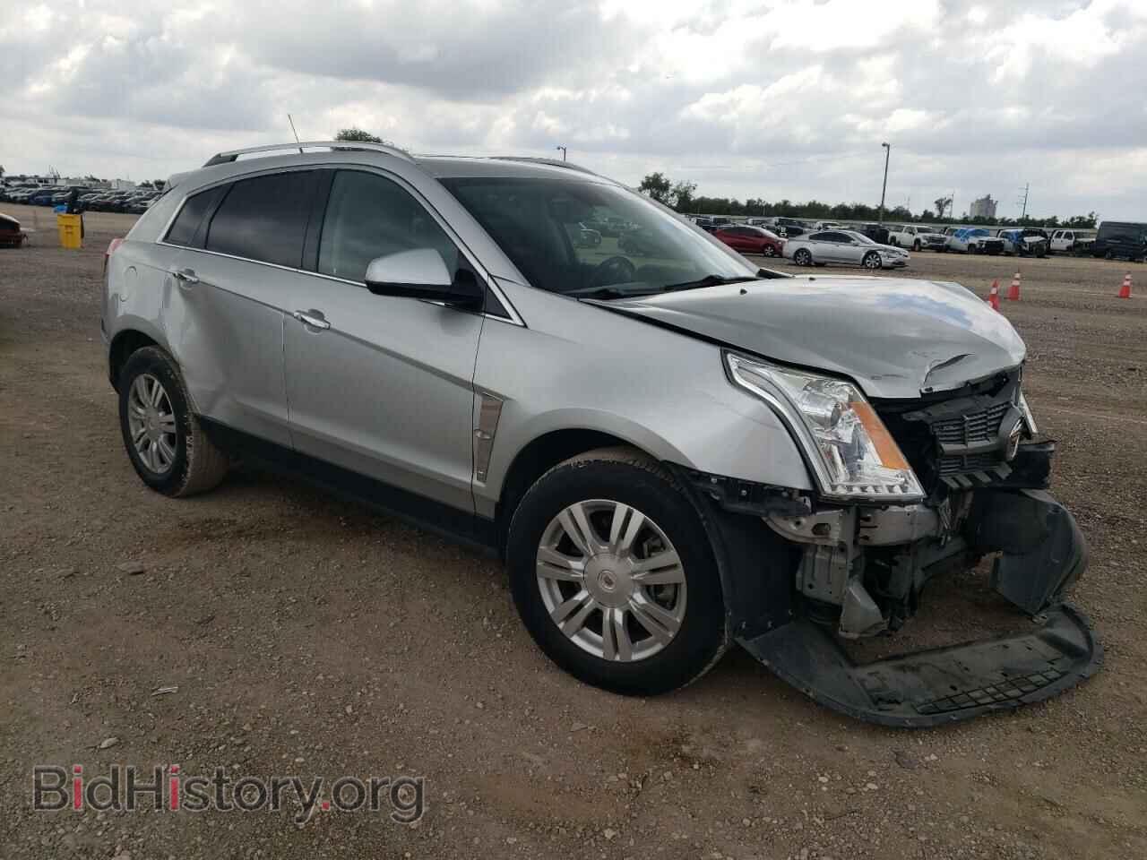 2012 CADILLAC SRX - VIN: 3GYFNAE31CS655148 - Фото 4