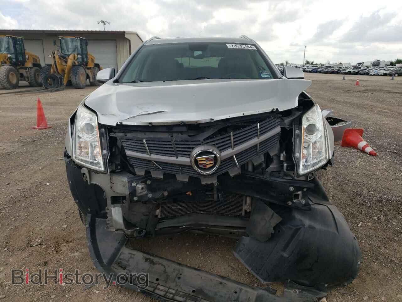2012 CADILLAC SRX - VIN: 3GYFNAE31CS655148 - Фото 5