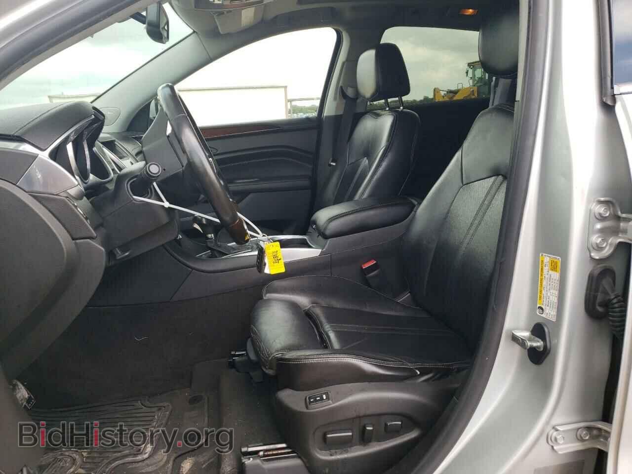 2012 CADILLAC SRX - VIN: 3GYFNAE31CS655148 - Фото 7