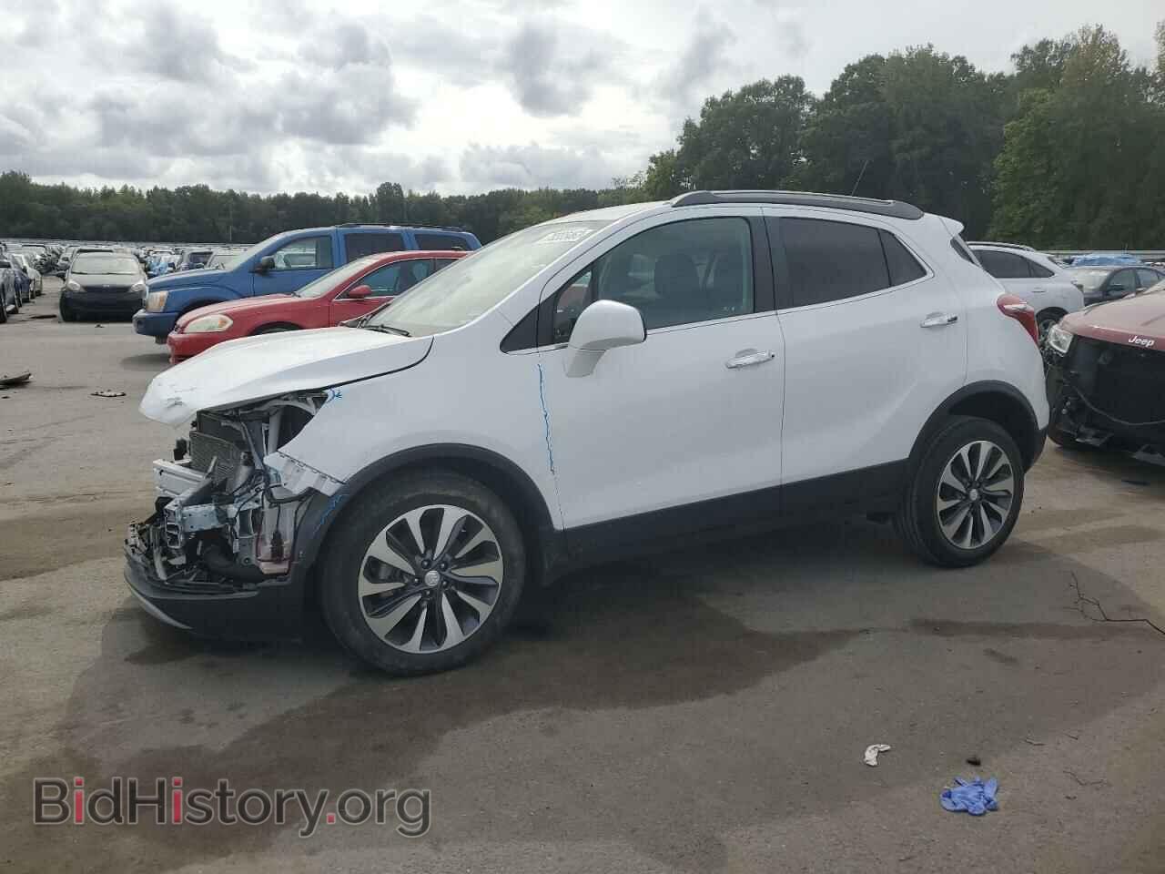 Photo KL4CJASB9MB310506 - BUICK ENCORE 2021