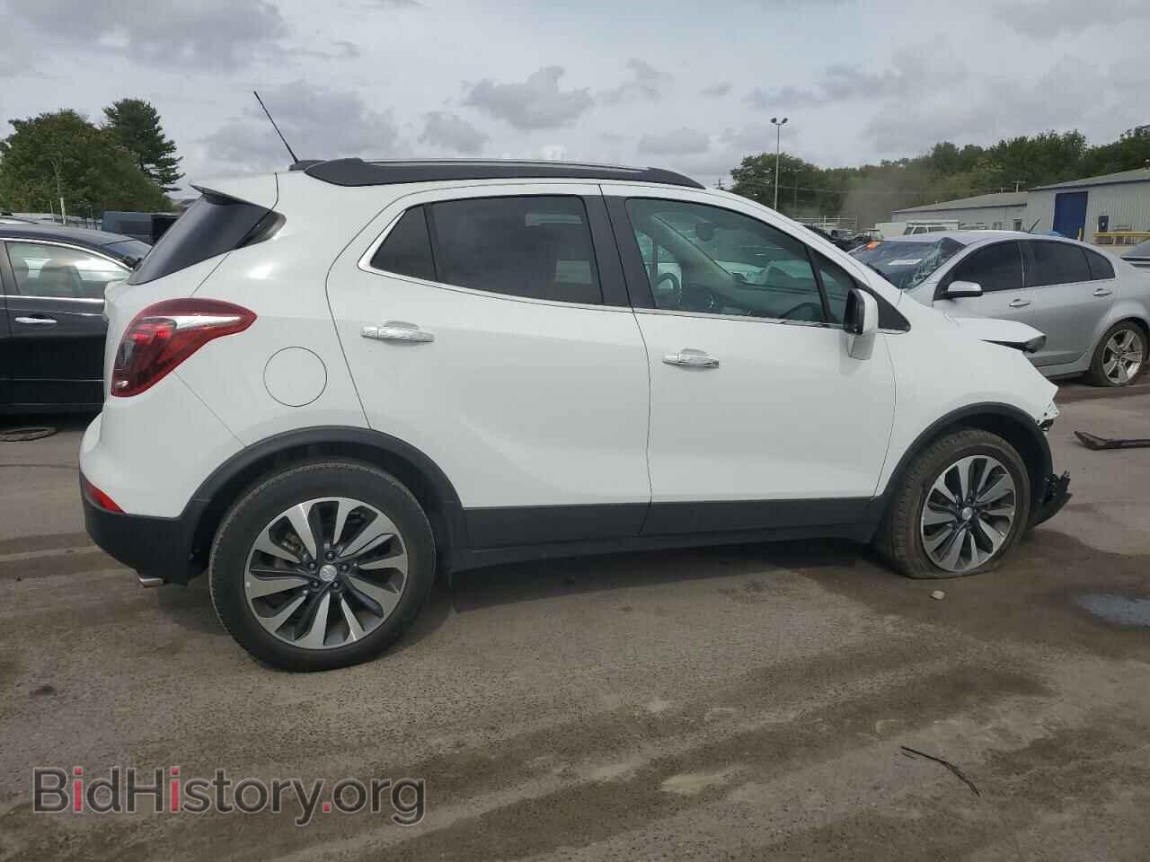 2021 BUICK ENCORE - VIN: KL4CJASB9MB310506 - Фото 3