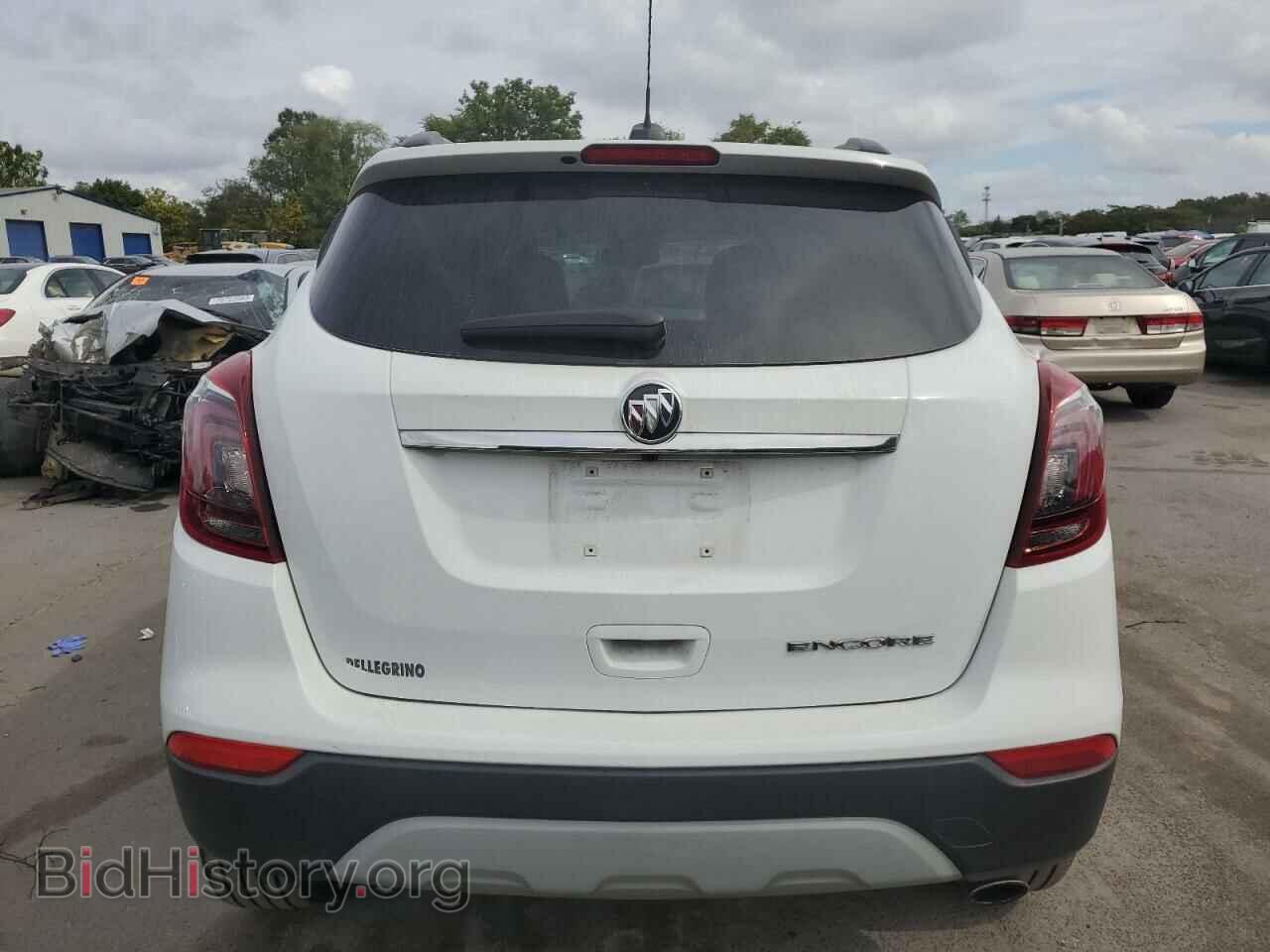 2021 BUICK ENCORE - VIN: KL4CJASB9MB310506 - Фото 6