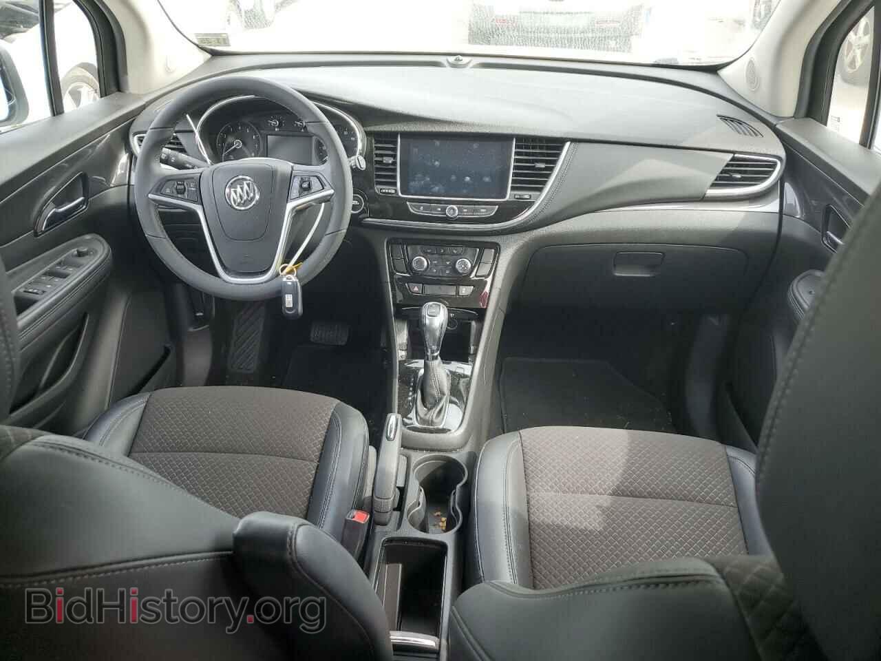 2021 BUICK ENCORE - VIN: KL4CJASB9MB310506 - Фото 8