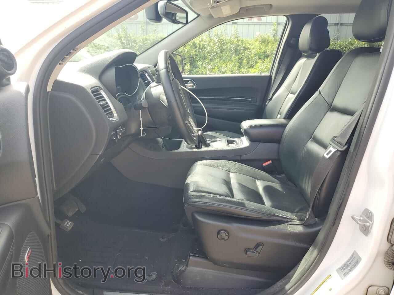 2016 DODGE DURANGO - VIN: 1C4RDJDG4GC481713 - Фото 7
