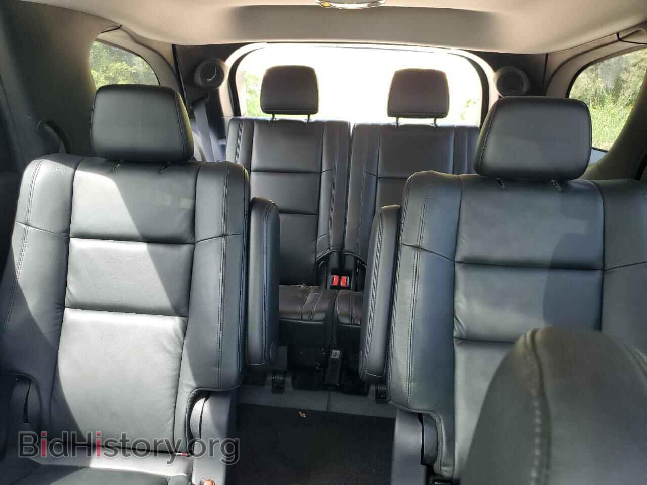 2016 DODGE DURANGO - VIN: 1C4RDJDG4GC481713 - Фото 10