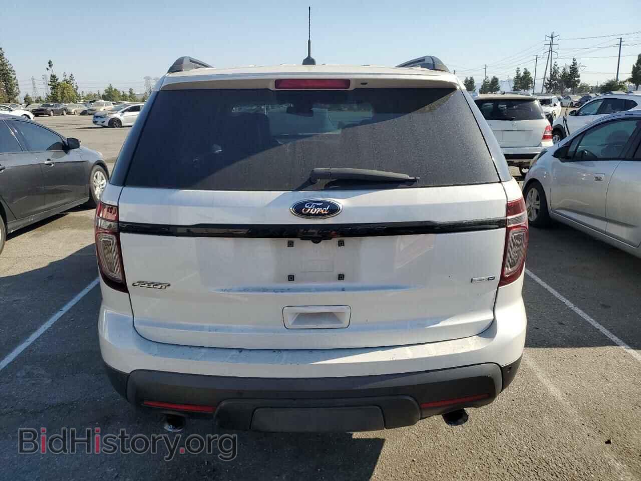 2013 FORD EXPLORER - VIN: 1FM5K8GT9DGB53662 - Фото 6