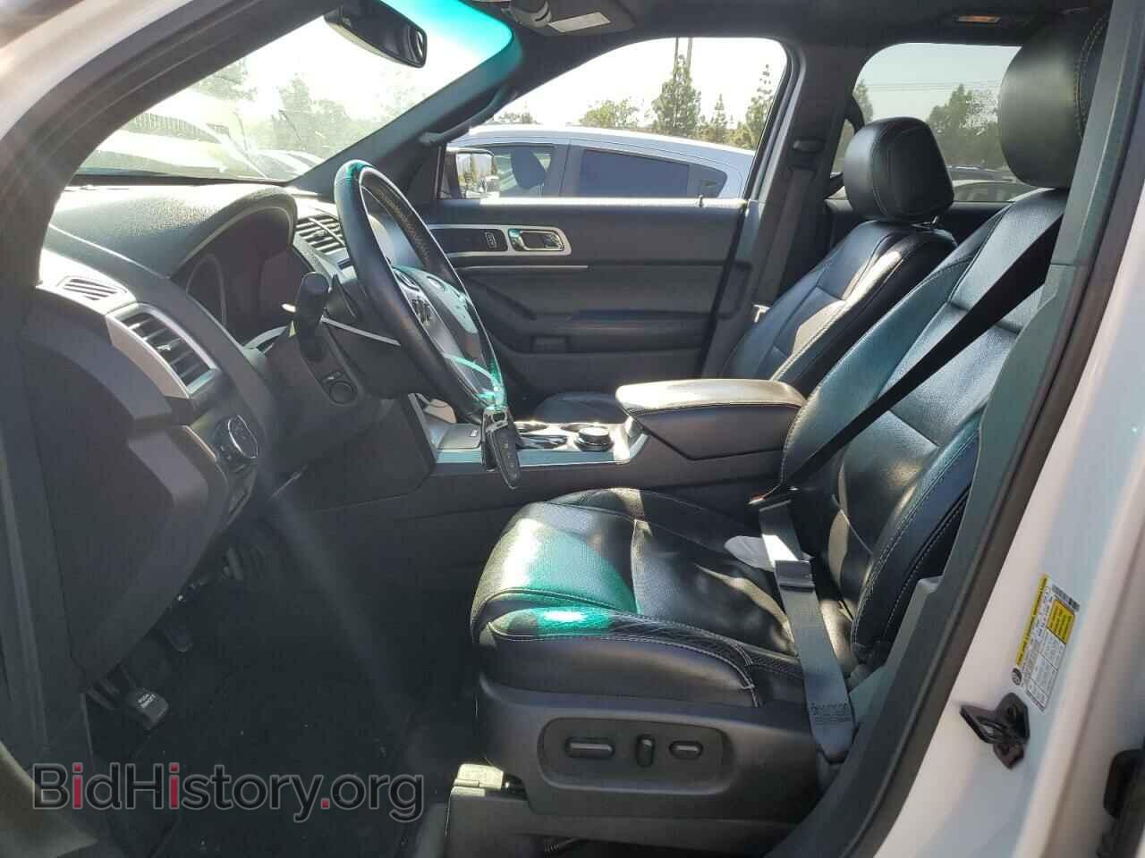 2013 FORD EXPLORER - VIN: 1FM5K8GT9DGB53662 - Фото 7