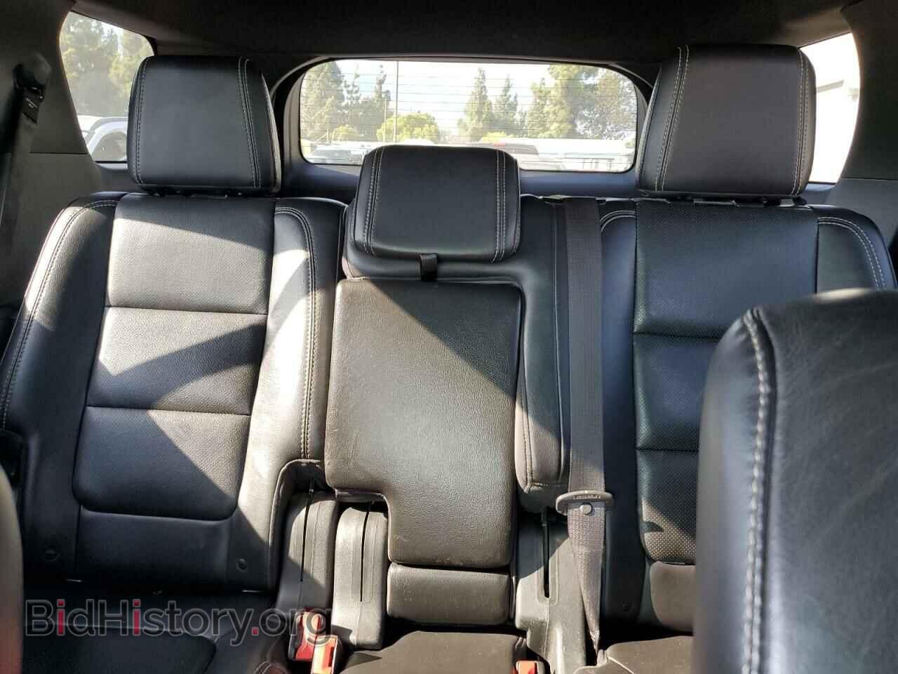 2013 FORD EXPLORER - VIN: 1FM5K8GT9DGB53662 - Фото 10