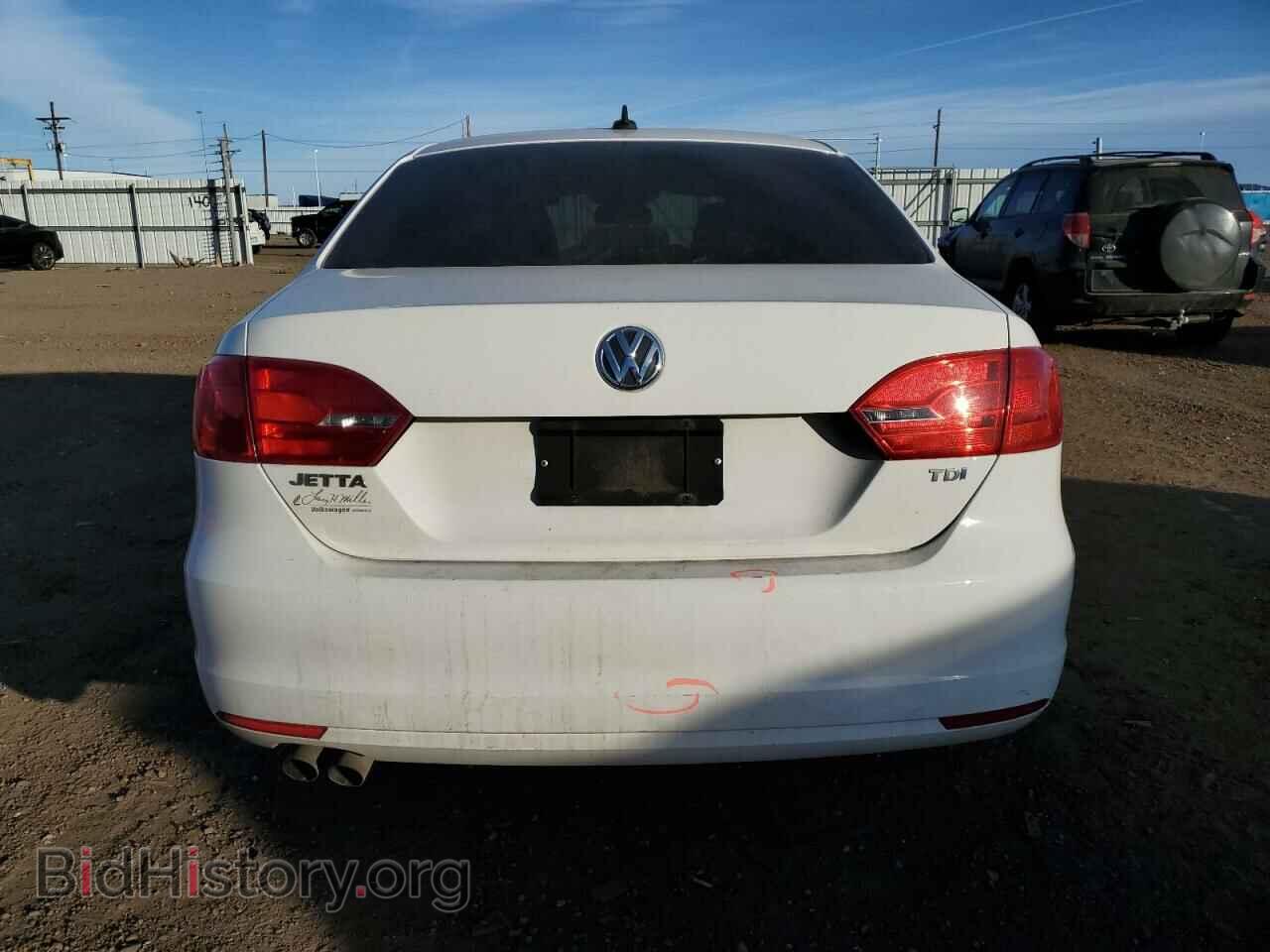 2012 VOLKSWAGEN JETTA - VIN: 3VWLL7AJ9CM033808 - Фото 6