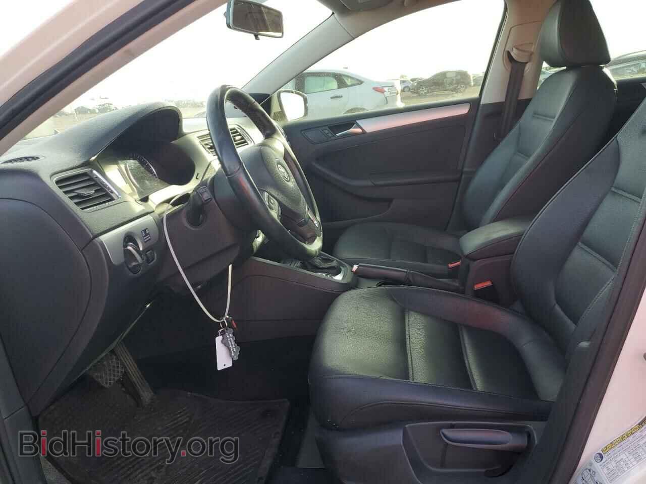 2012 VOLKSWAGEN JETTA - VIN: 3VWLL7AJ9CM033808 - Фото 7