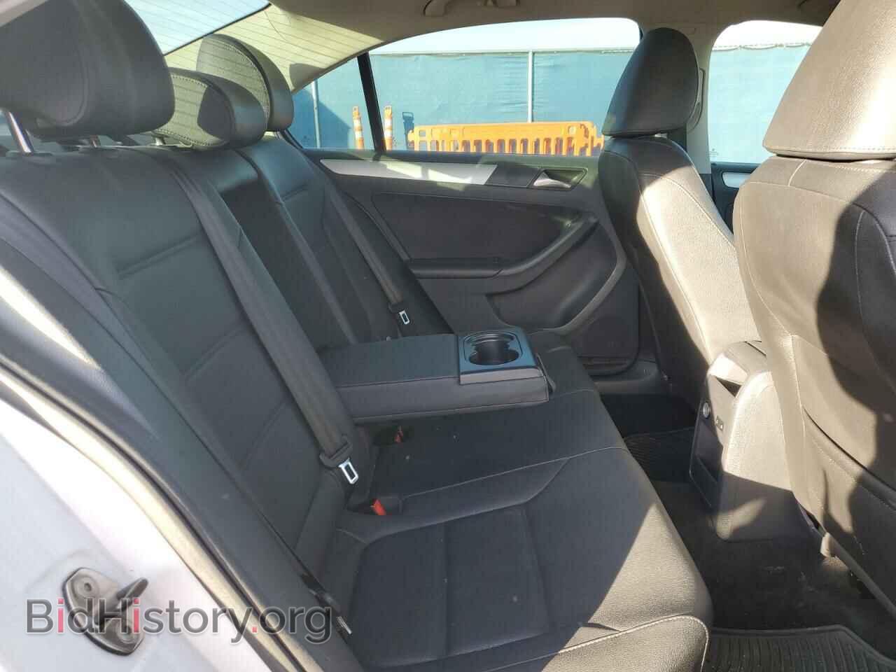 2012 VOLKSWAGEN JETTA - VIN: 3VWLL7AJ9CM033808 - Фото 10