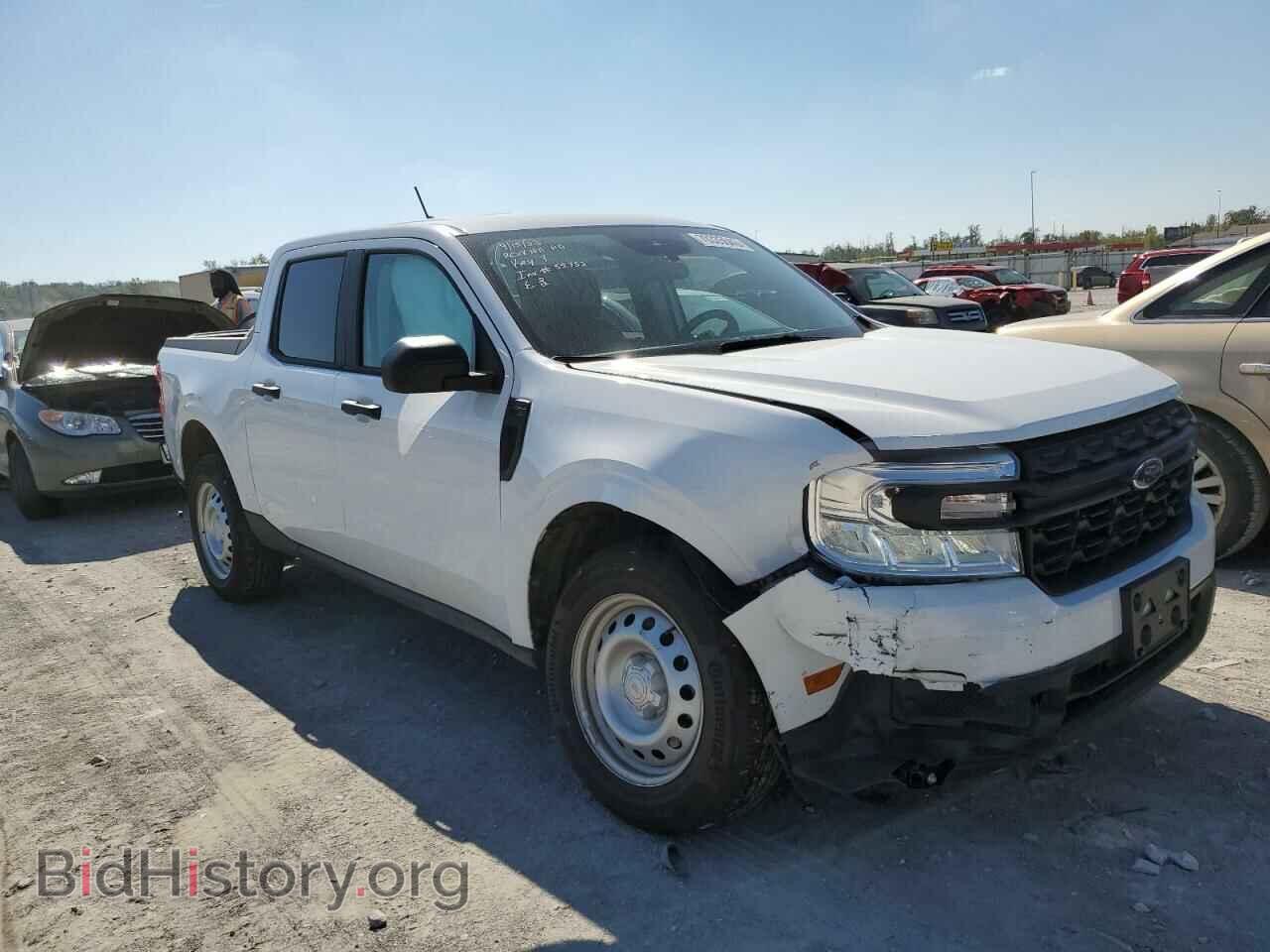 2023 FORD MAVERICK - VIN: 3FTTW8E96PRA48369 - Фото 4