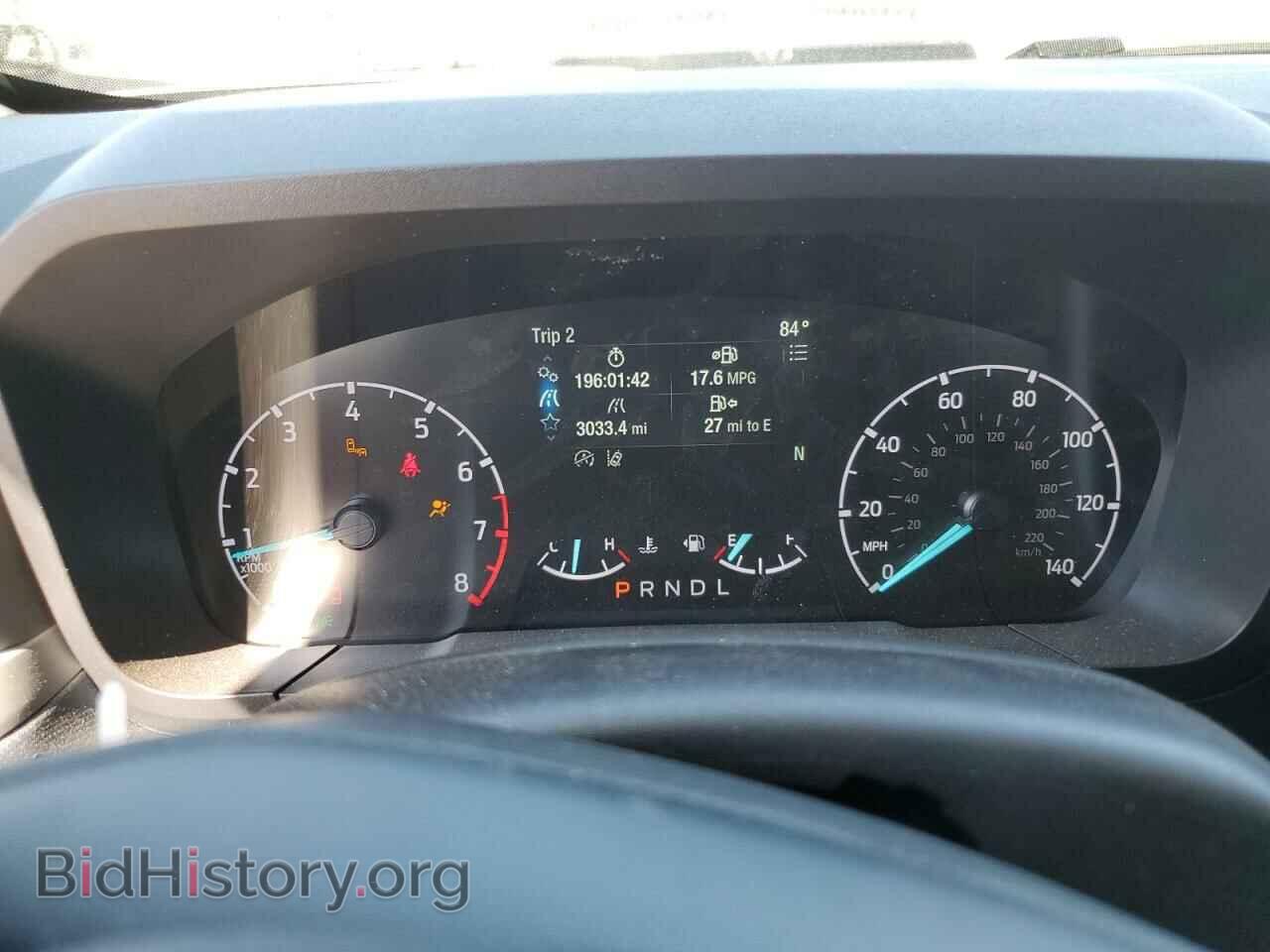 2023 FORD MAVERICK - VIN: 3FTTW8E96PRA48369 - Фото 9