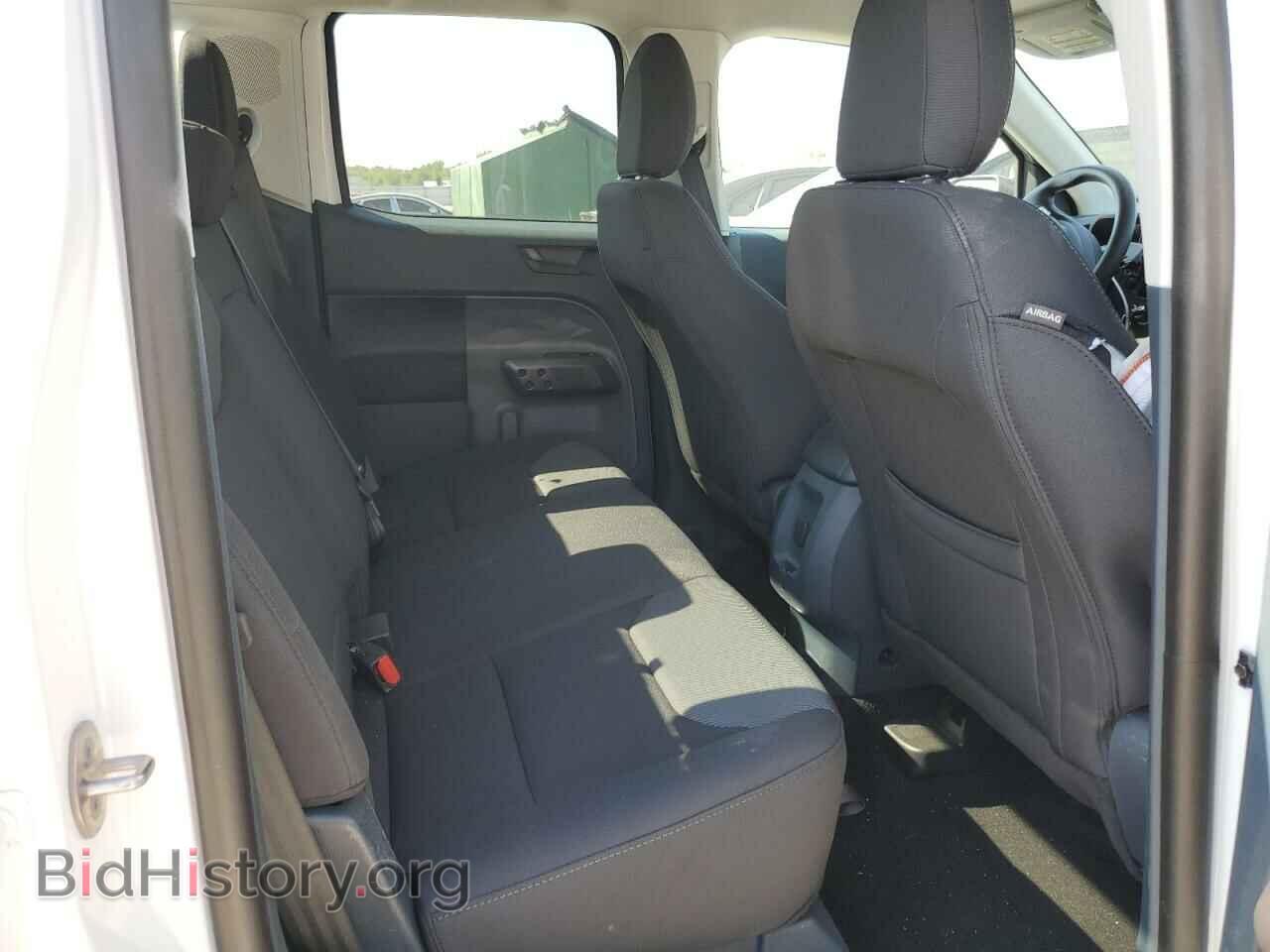 2023 FORD MAVERICK - VIN: 3FTTW8E96PRA48369 - Фото 10