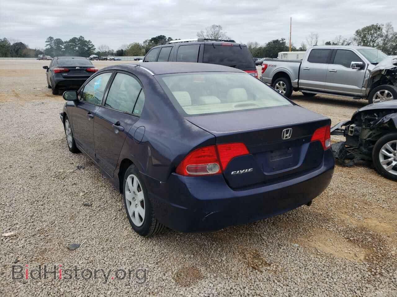 2006 HONDA CIVIC - VIN: JHMFA15516S003728 - Фото 3