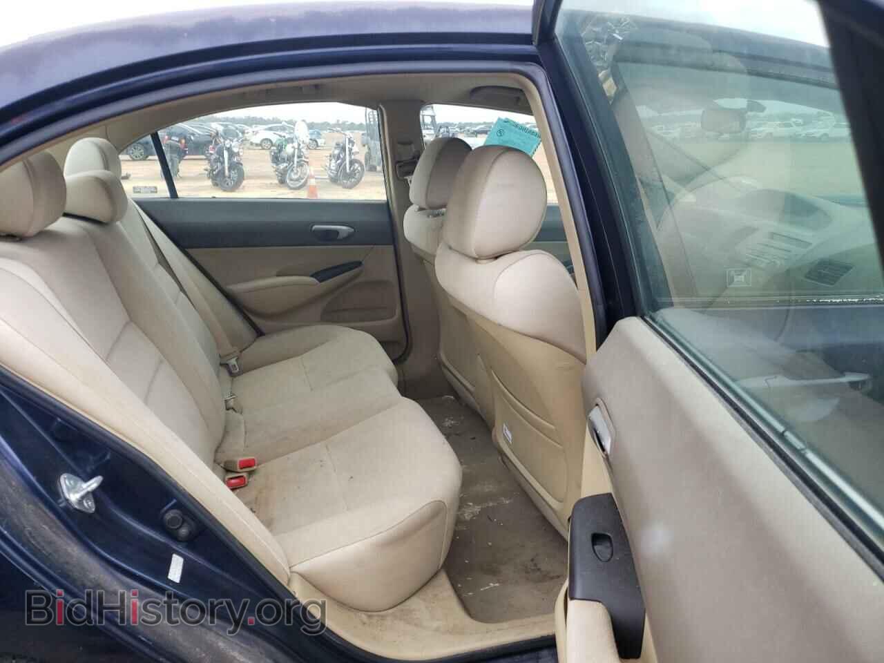 2006 HONDA CIVIC - VIN: JHMFA15516S003728 - Фото 6