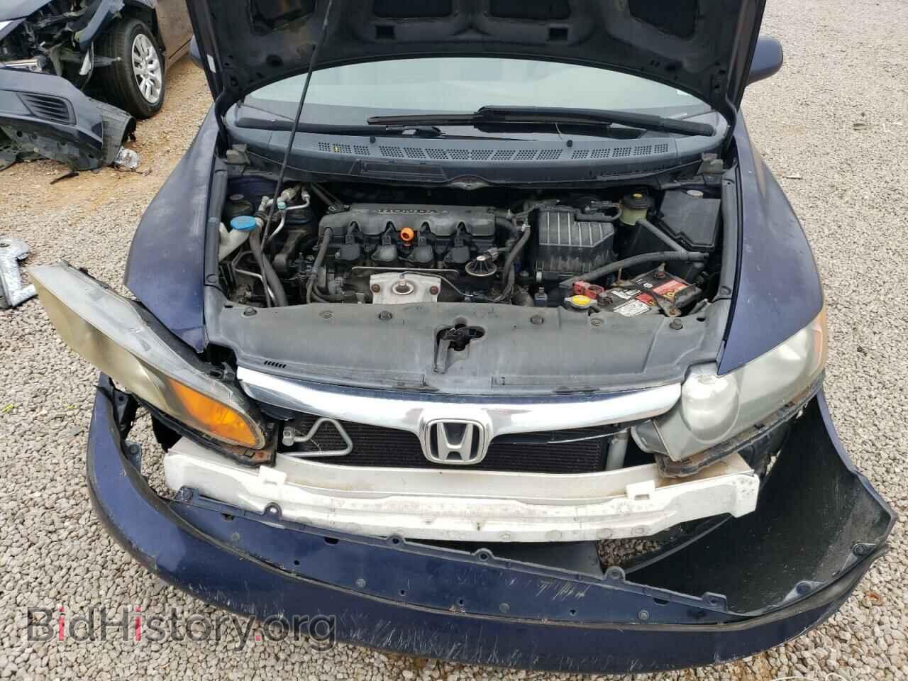 2006 HONDA CIVIC - VIN: JHMFA15516S003728 - Фото 7