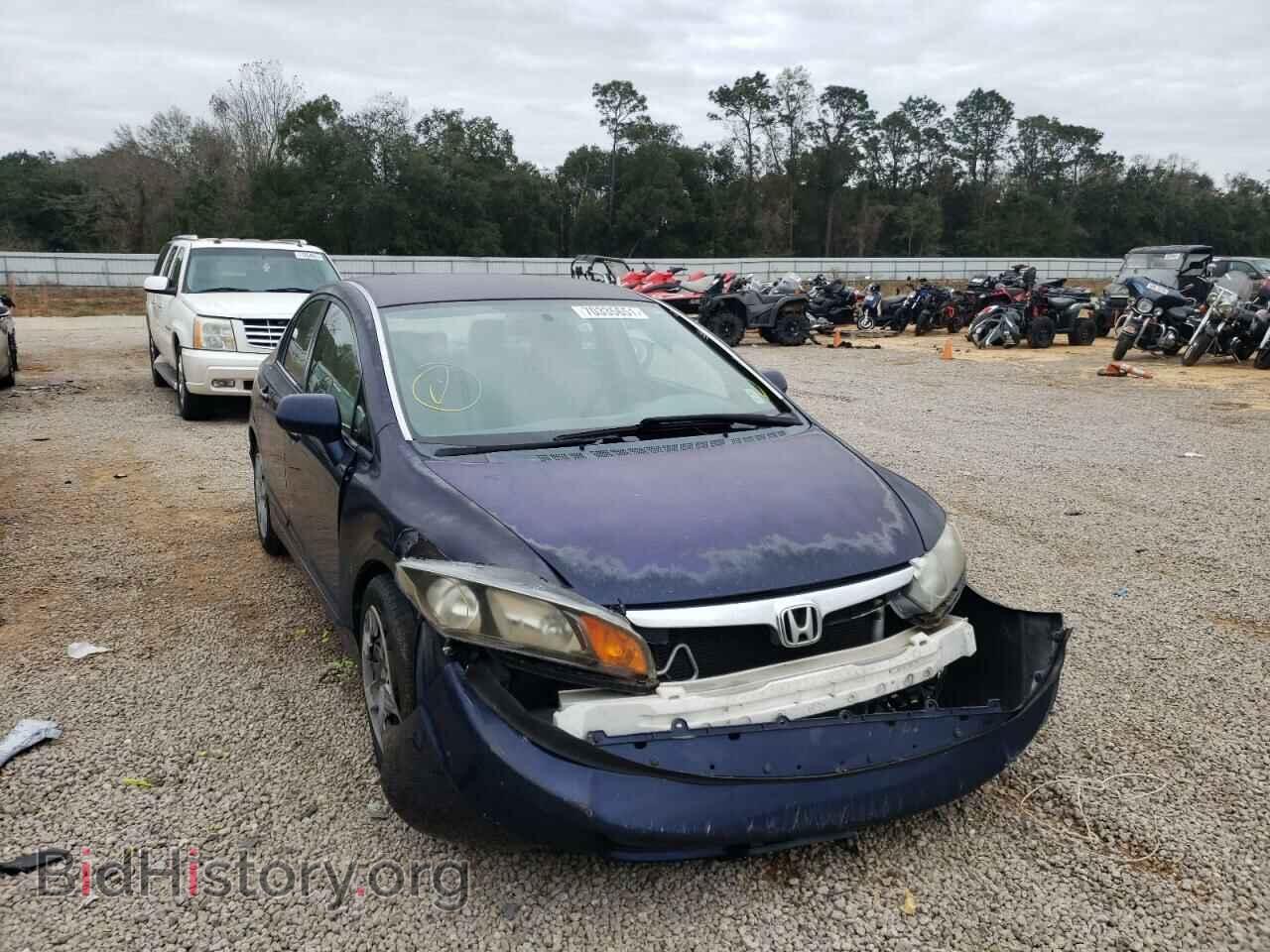 2006 HONDA CIVIC - VIN: JHMFA15516S003728 - Фото 9