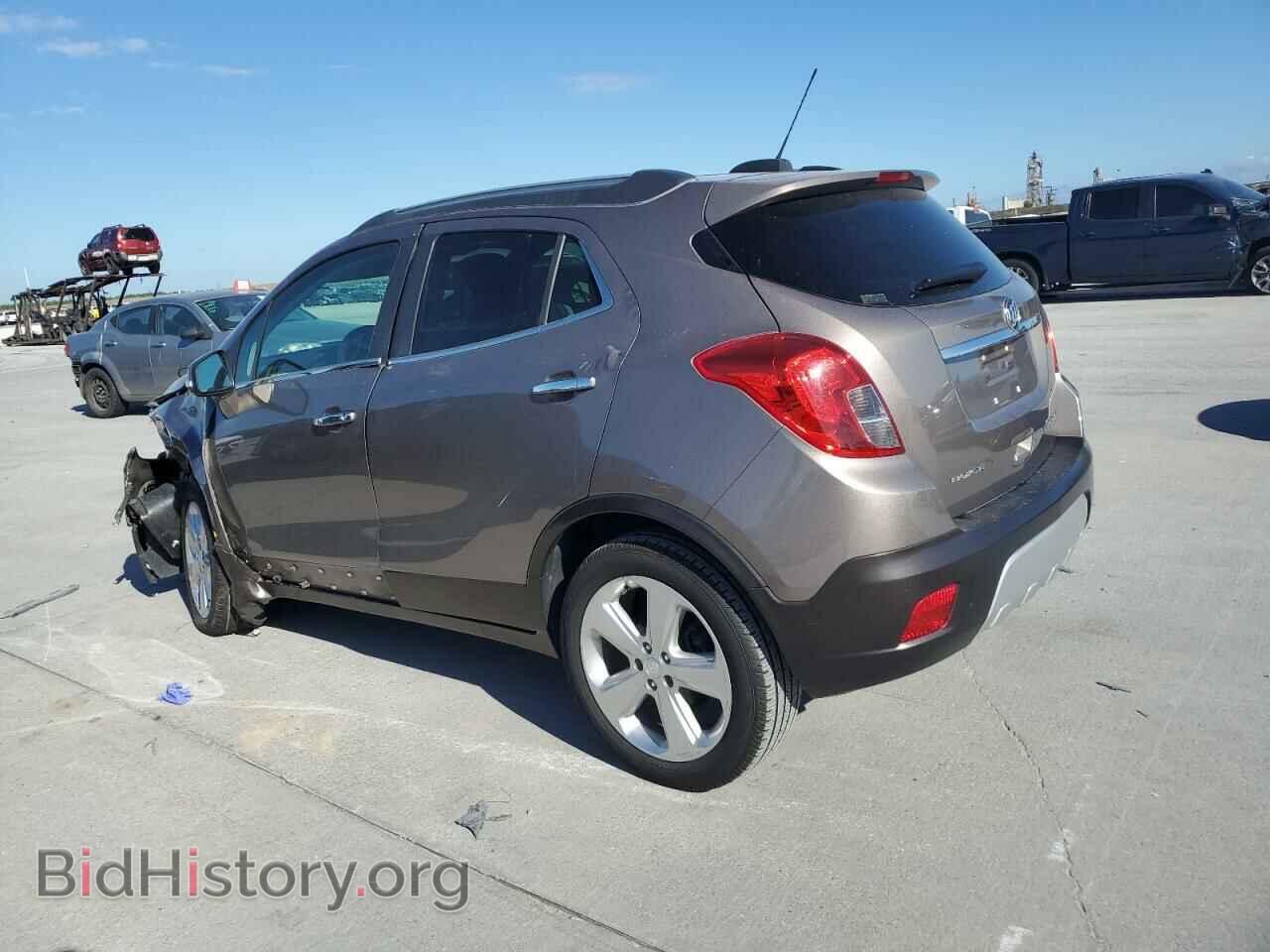2015 BUICK ENCORE - VIN: KL4CJBSB9FB135618 - Photo 2