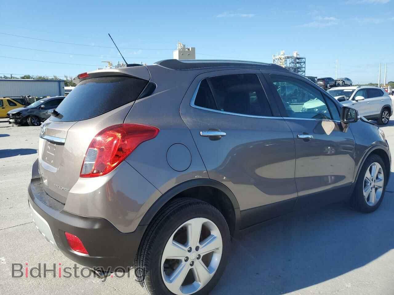 2015 BUICK ENCORE - VIN: KL4CJBSB9FB135618 - Photo 3