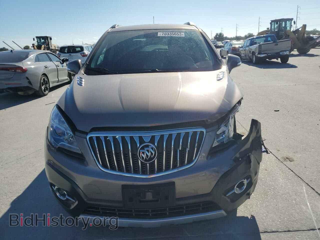 2015 BUICK ENCORE - VIN: KL4CJBSB9FB135618 - Photo 5