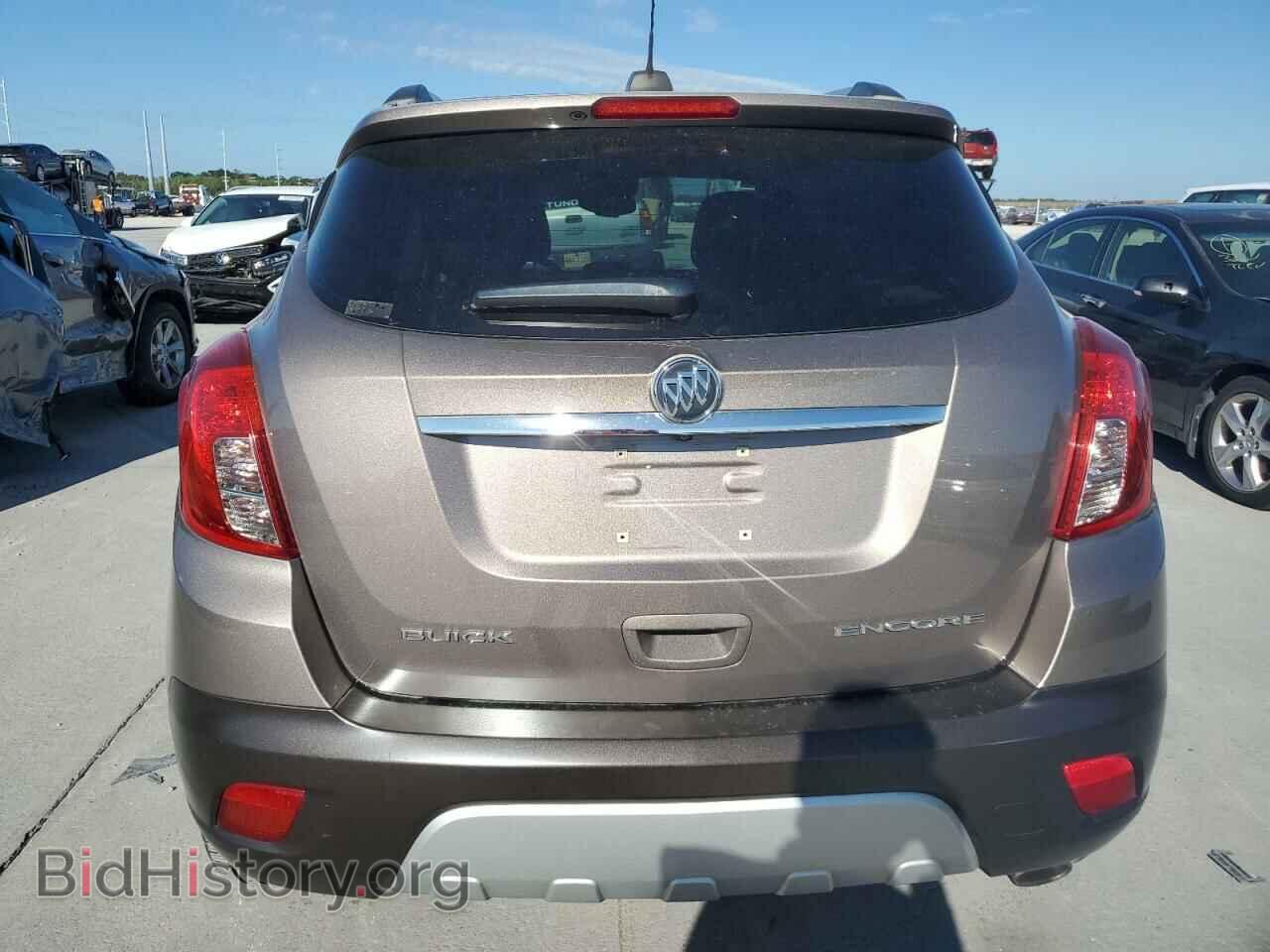 2015 BUICK ENCORE - VIN: KL4CJBSB9FB135618 - Photo 6