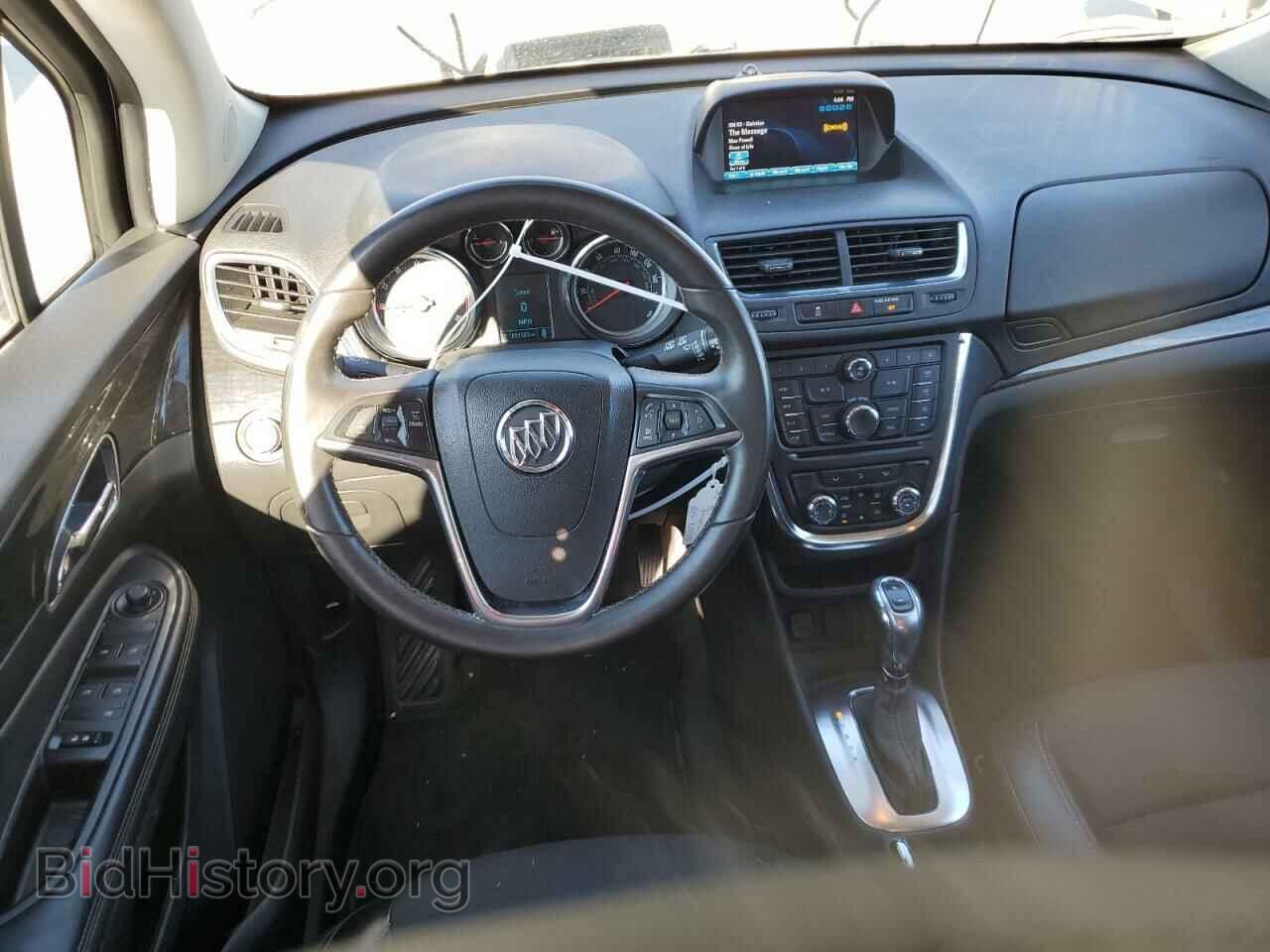 2015 BUICK ENCORE - VIN: KL4CJBSB9FB135618 - Photo 8