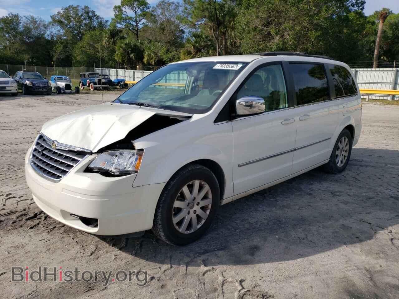 Фотография 2A4RR5DX1AR161735 - CHRYSLER MINIVAN 2010