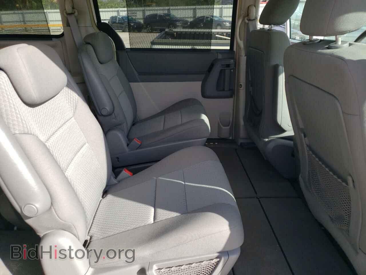 2010 CHRYSLER MINIVAN - VIN: 2A4RR5DX1AR161735 - Фото 11