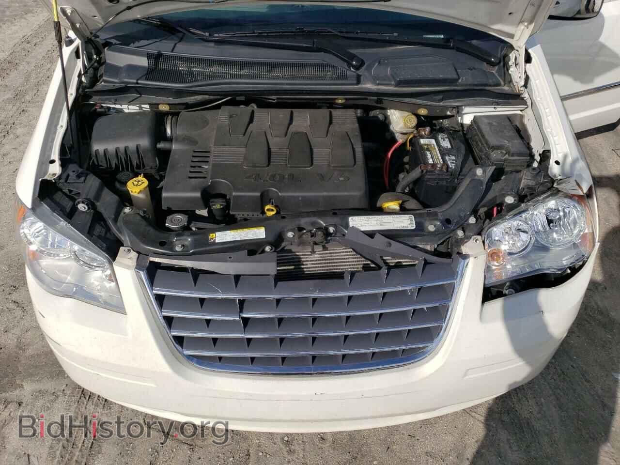 2010 CHRYSLER MINIVAN - VIN: 2A4RR5DX1AR161735 - Фото 12