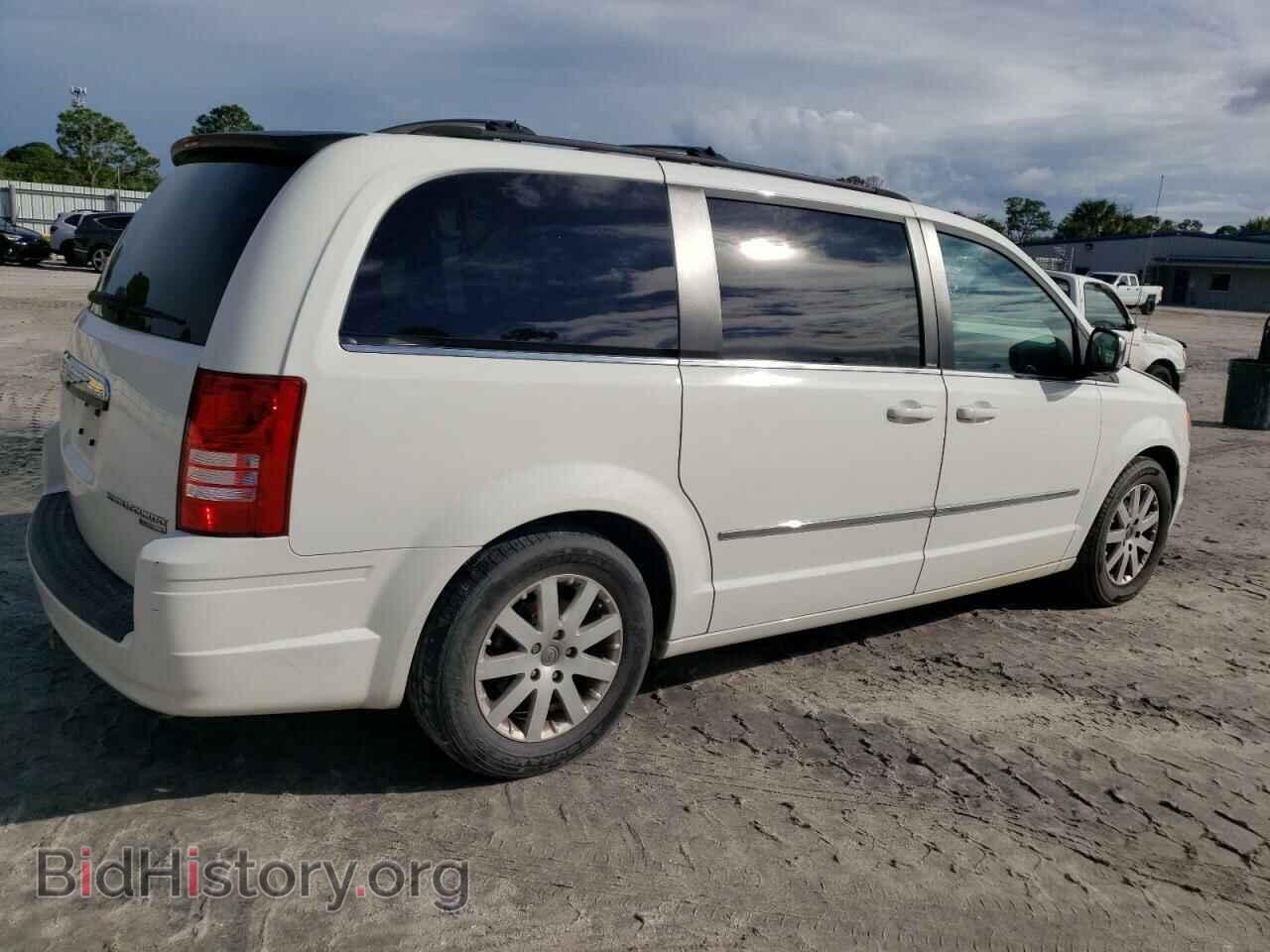 2010 CHRYSLER MINIVAN - VIN: 2A4RR5DX1AR161735 - Фото 3