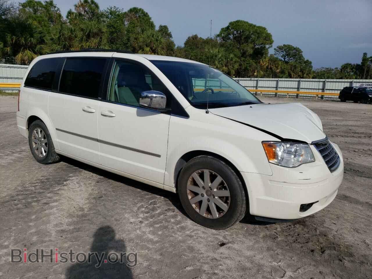 2010 CHRYSLER MINIVAN - VIN: 2A4RR5DX1AR161735 - Фото 4