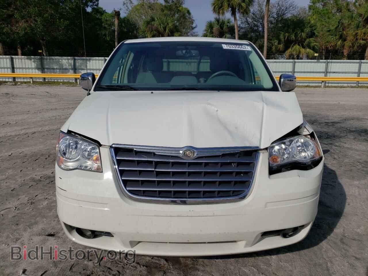 2010 CHRYSLER MINIVAN - VIN: 2A4RR5DX1AR161735 - Фото 5