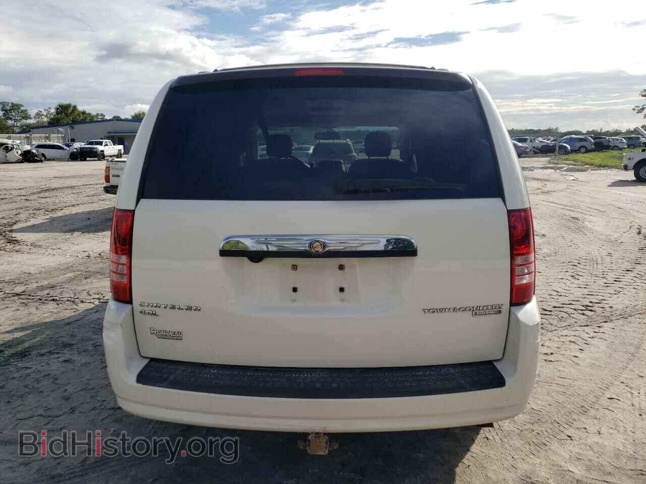 2010 CHRYSLER MINIVAN - VIN: 2A4RR5DX1AR161735 - Фото 6