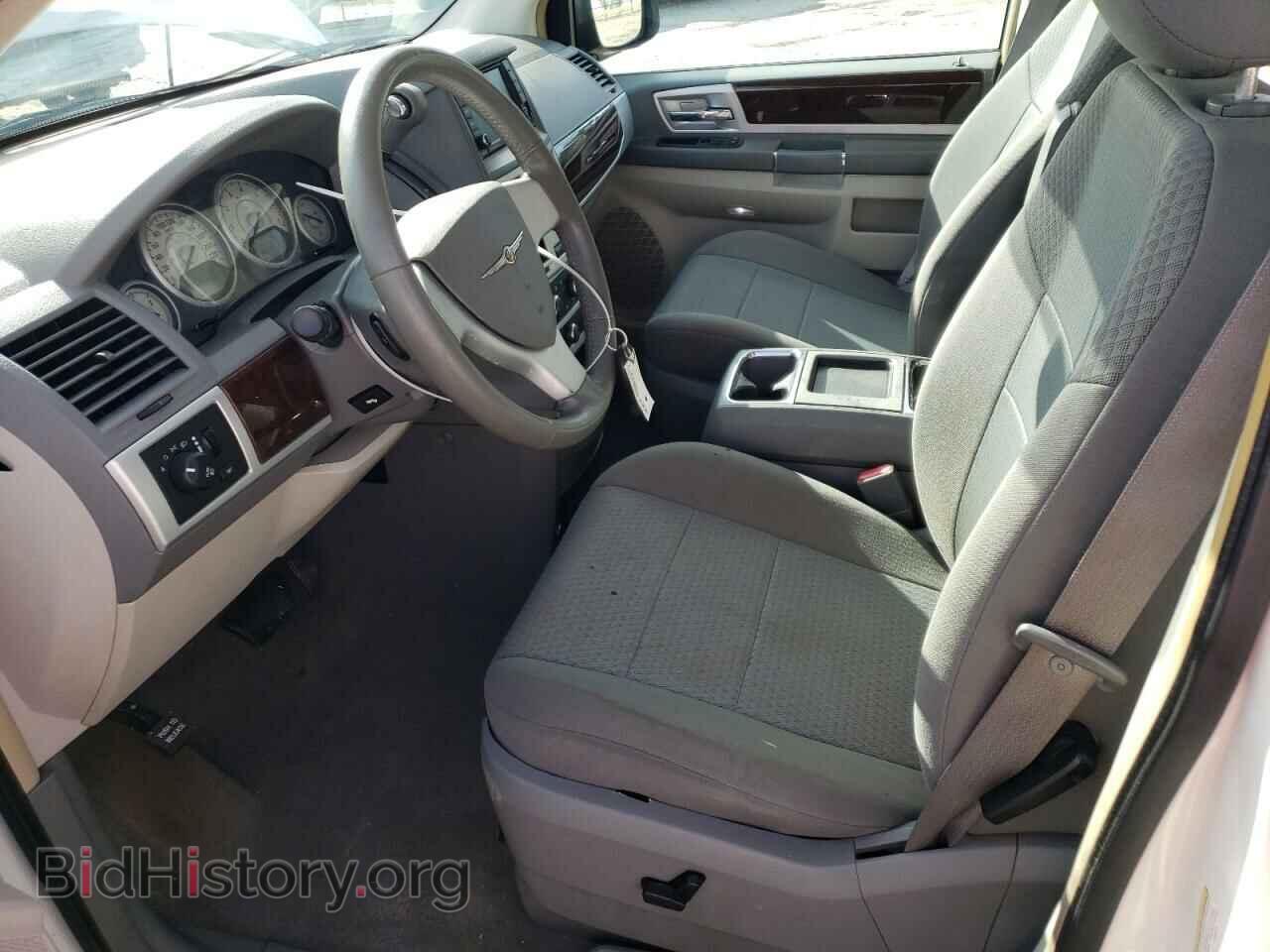 2010 CHRYSLER MINIVAN - VIN: 2A4RR5DX1AR161735 - Фото 7