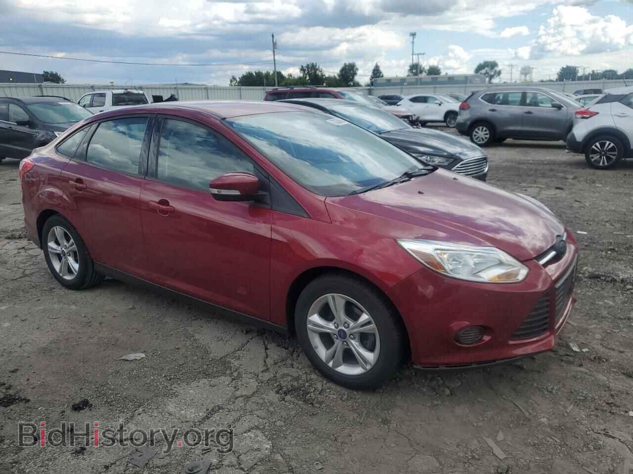 2013 FORD FOCUS - VIN: 1FADP3F21DL326715 - Фото 4