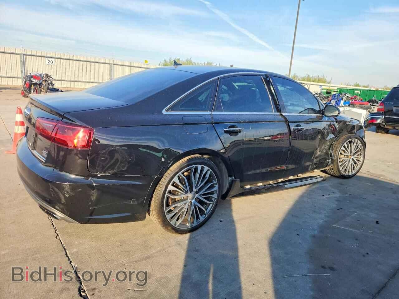 2016 AUDI A6 - VIN: WAUGFAFC1GN039047 - Photo 3