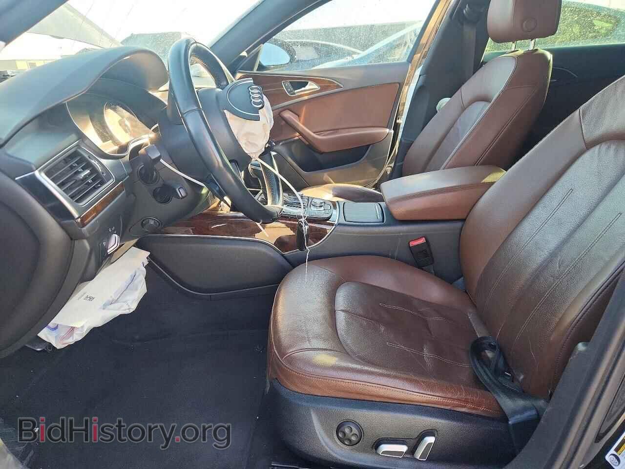 2016 AUDI A6 - VIN: WAUGFAFC1GN039047 - Photo 7