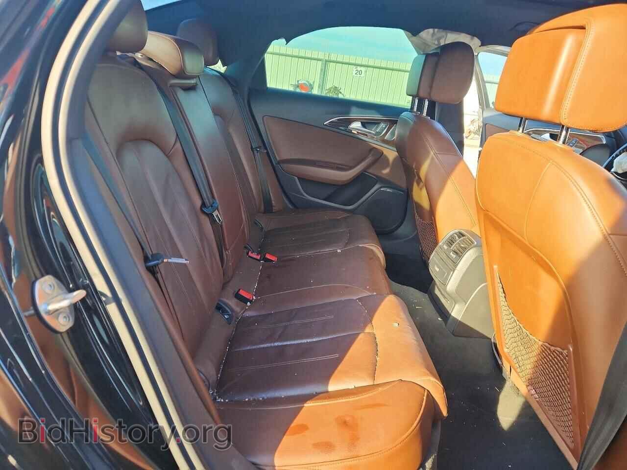 2016 AUDI A6 - VIN: WAUGFAFC1GN039047 - Photo 10