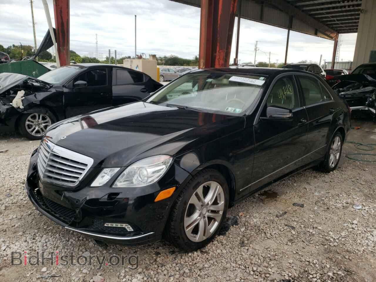 2010 MERCEDES-BENZ E-CLASS - VIN: WDDHF8HB3AA169159 - Фото 2
