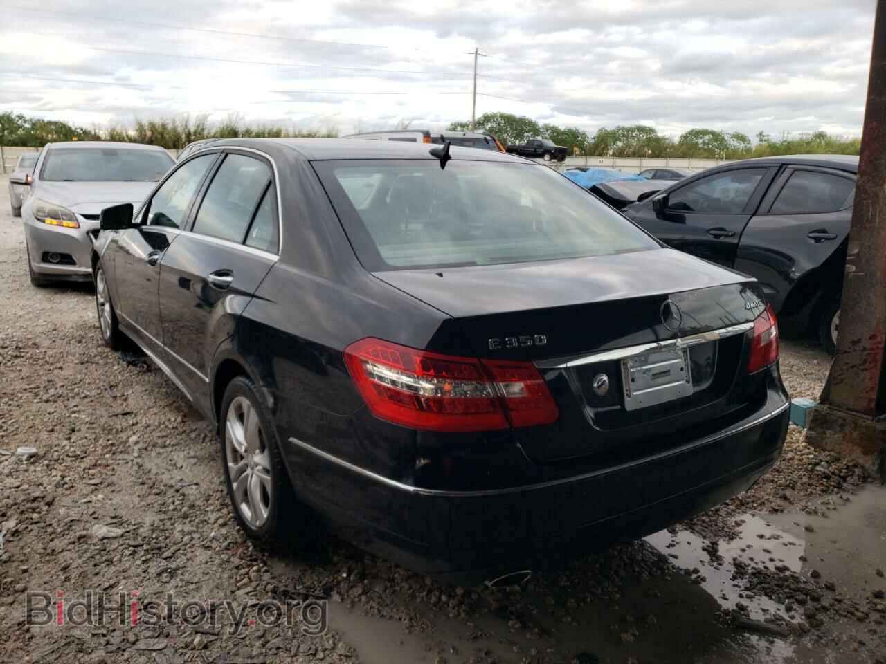 2010 MERCEDES-BENZ E-CLASS - VIN: WDDHF8HB3AA169159 - Фото 3