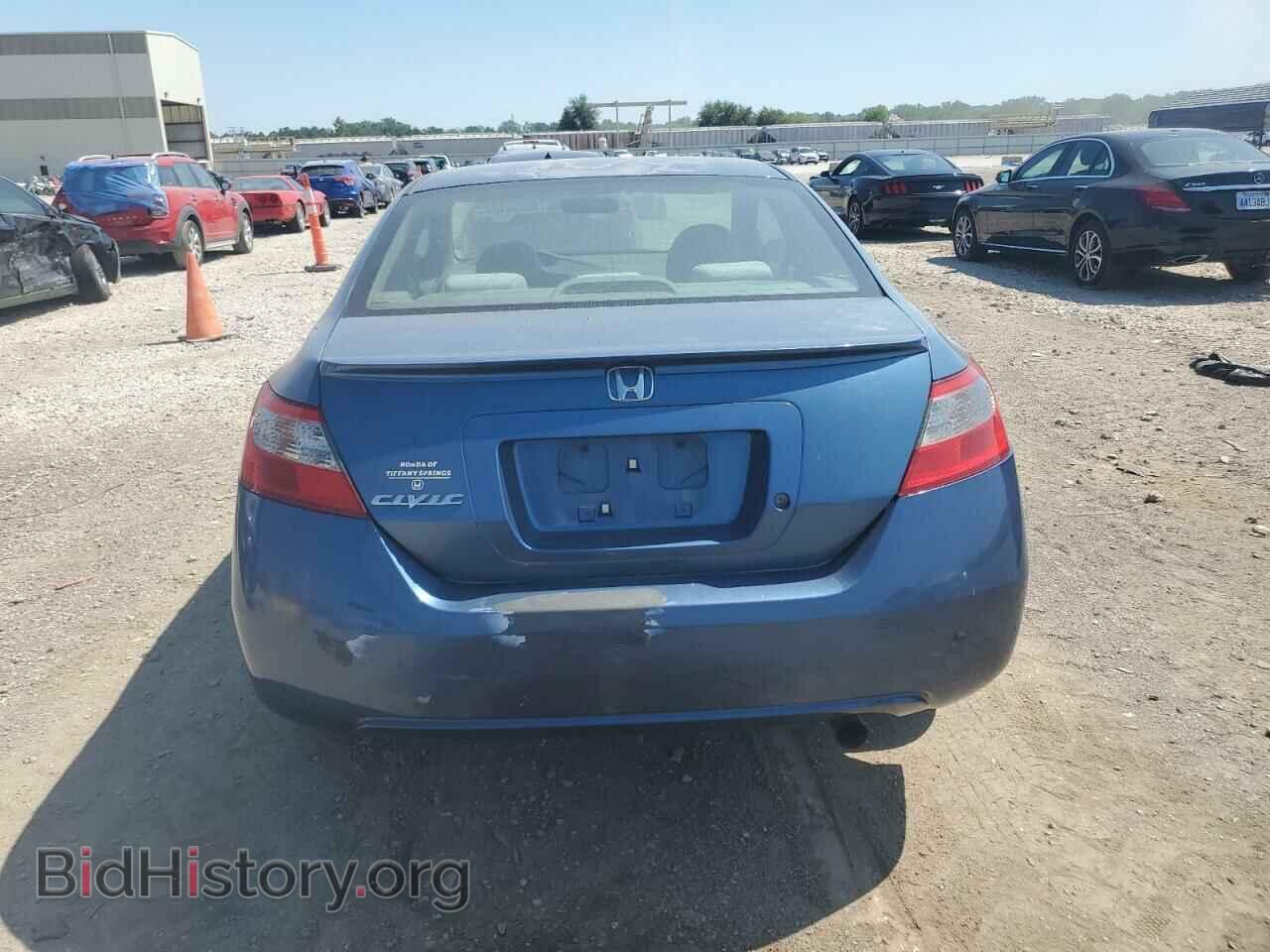 2010 HONDA CIVIC - VIN: 2HGFG1B68AH525514 - Фото 6