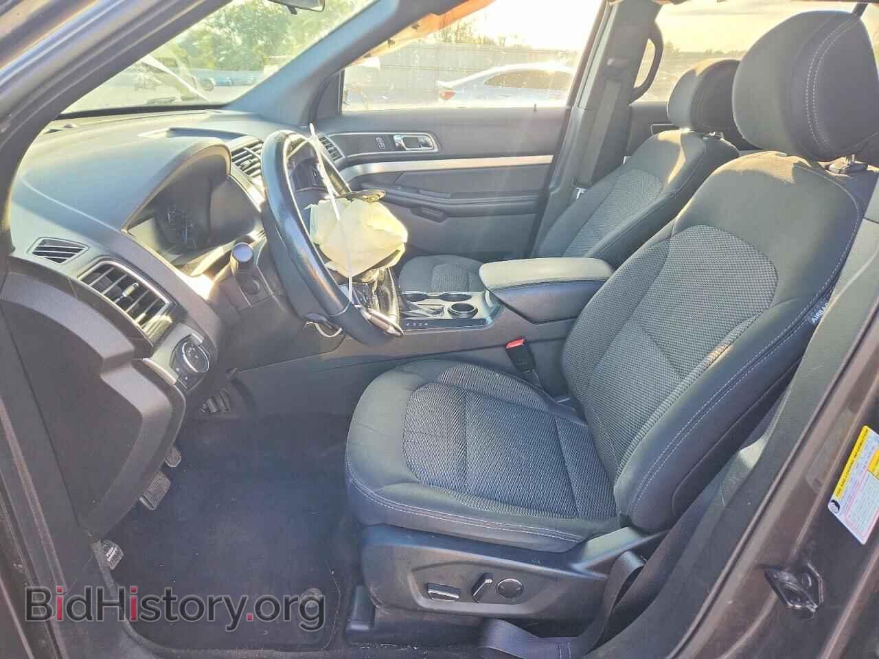 2017 FORD EXPLORER - VIN: 1FM5K7D87HGD82339 - Фото 7